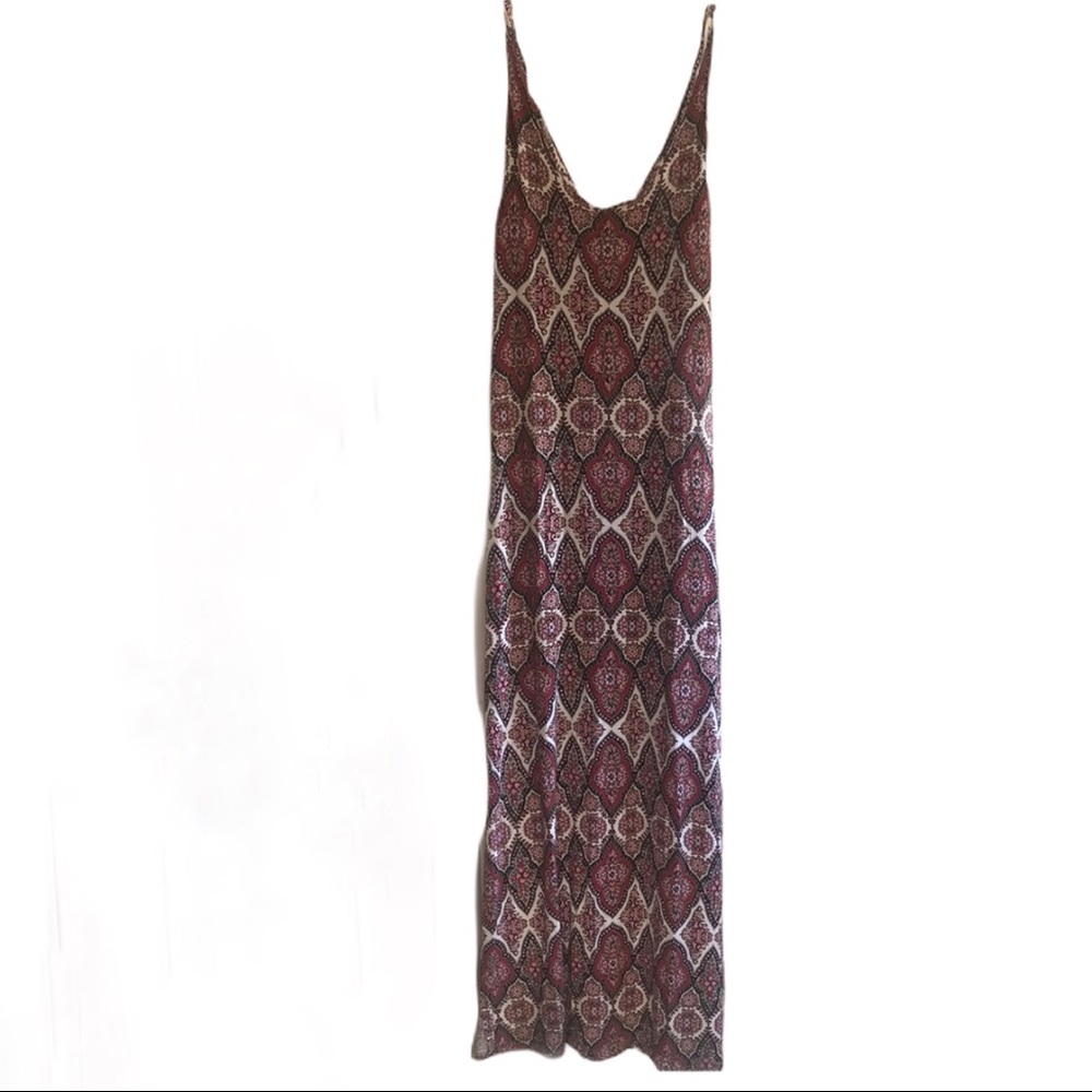 Urban Outfitters Paisley Maxi Dress